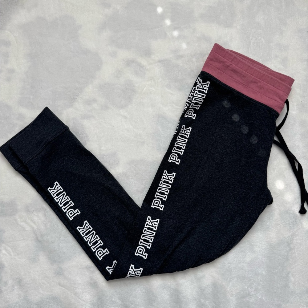 Victoria Secret Yoga Pants PINK